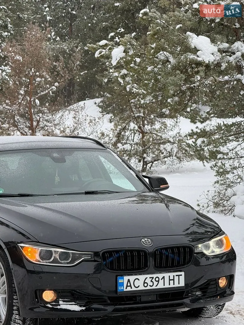 2014 BMW 3er - мініатюра 3