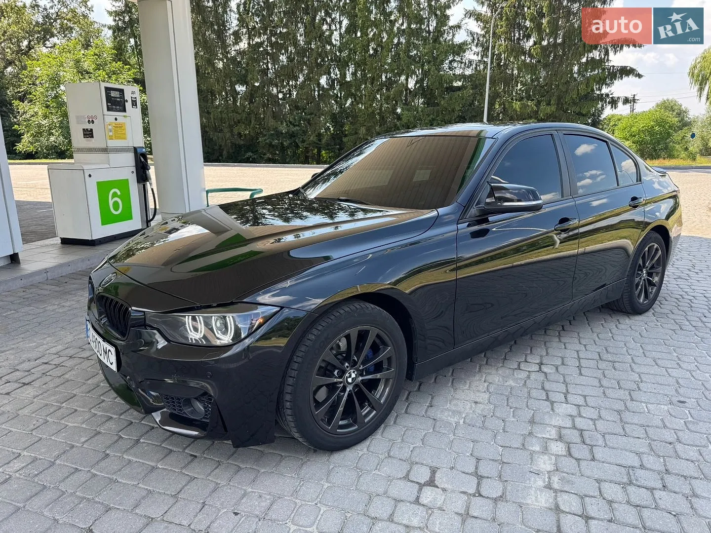 2012 BMW 3er - мініатюра 2