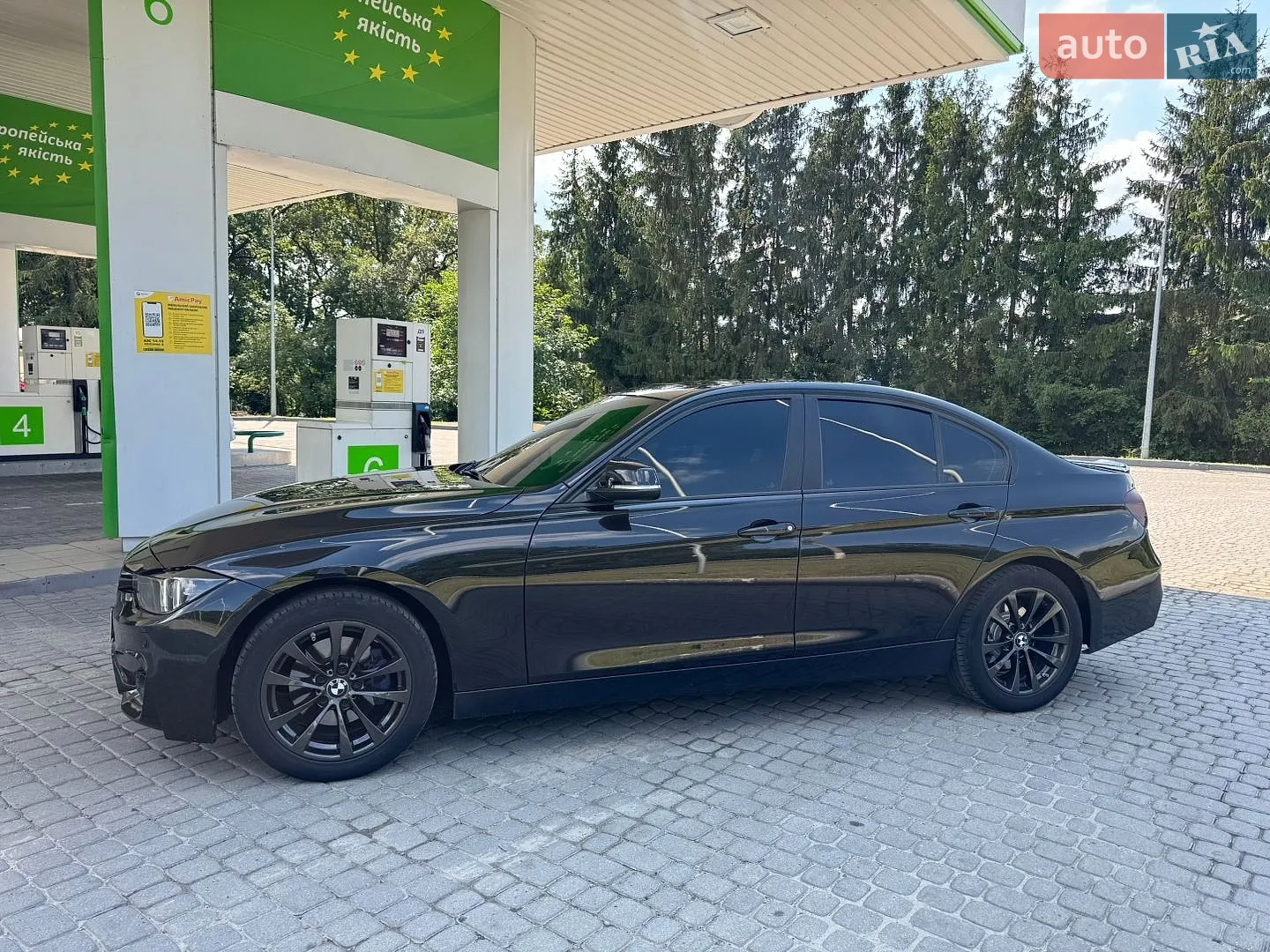 2012 BMW 3er - мініатюра 12