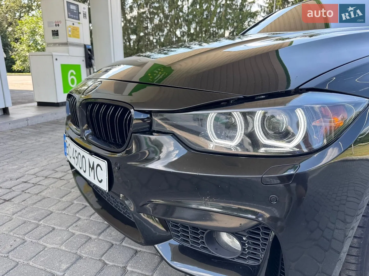 2012 BMW 3er - мініатюра 15