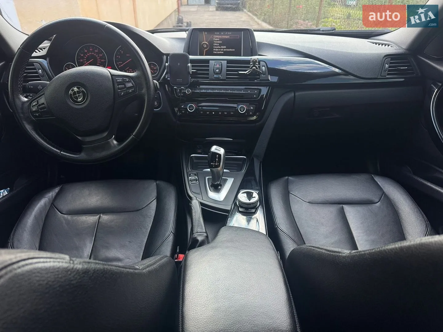 2012 BMW 3er - мініатюра 19