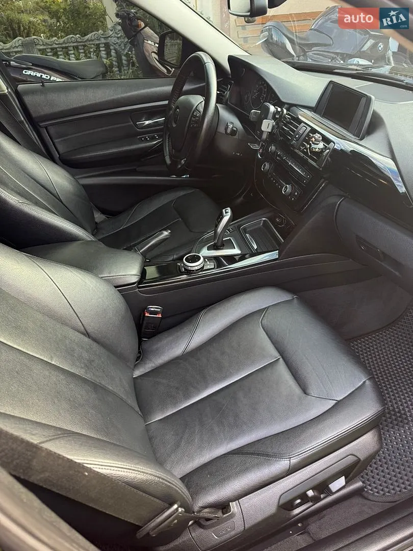 2012 BMW 3er - мініатюра 20