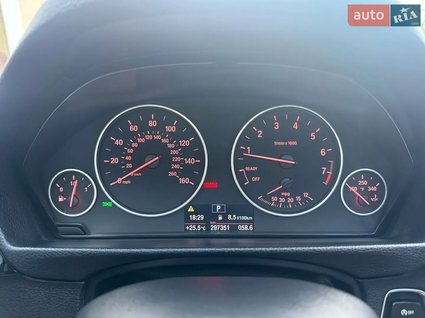 2012 BMW 3er - мініатюра 22