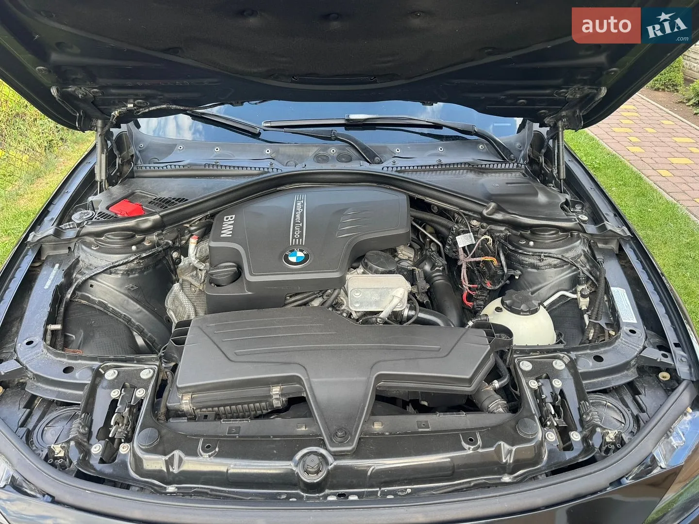 2012 BMW 3er - мініатюра 23