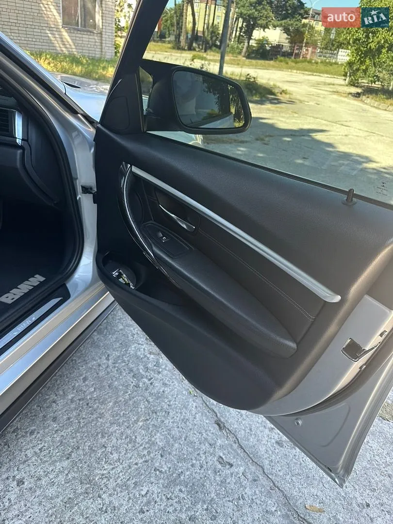 2015 BMW 3er - мініатюра 18