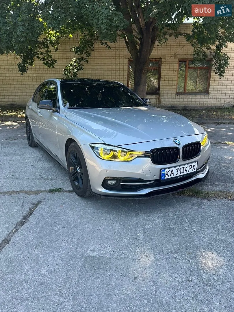 2015 BMW 3er - мініатюра 6