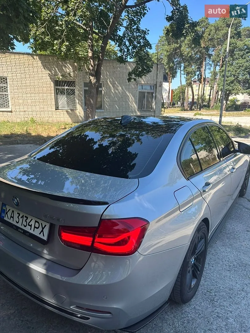 2015 BMW 3er - мініатюра 14