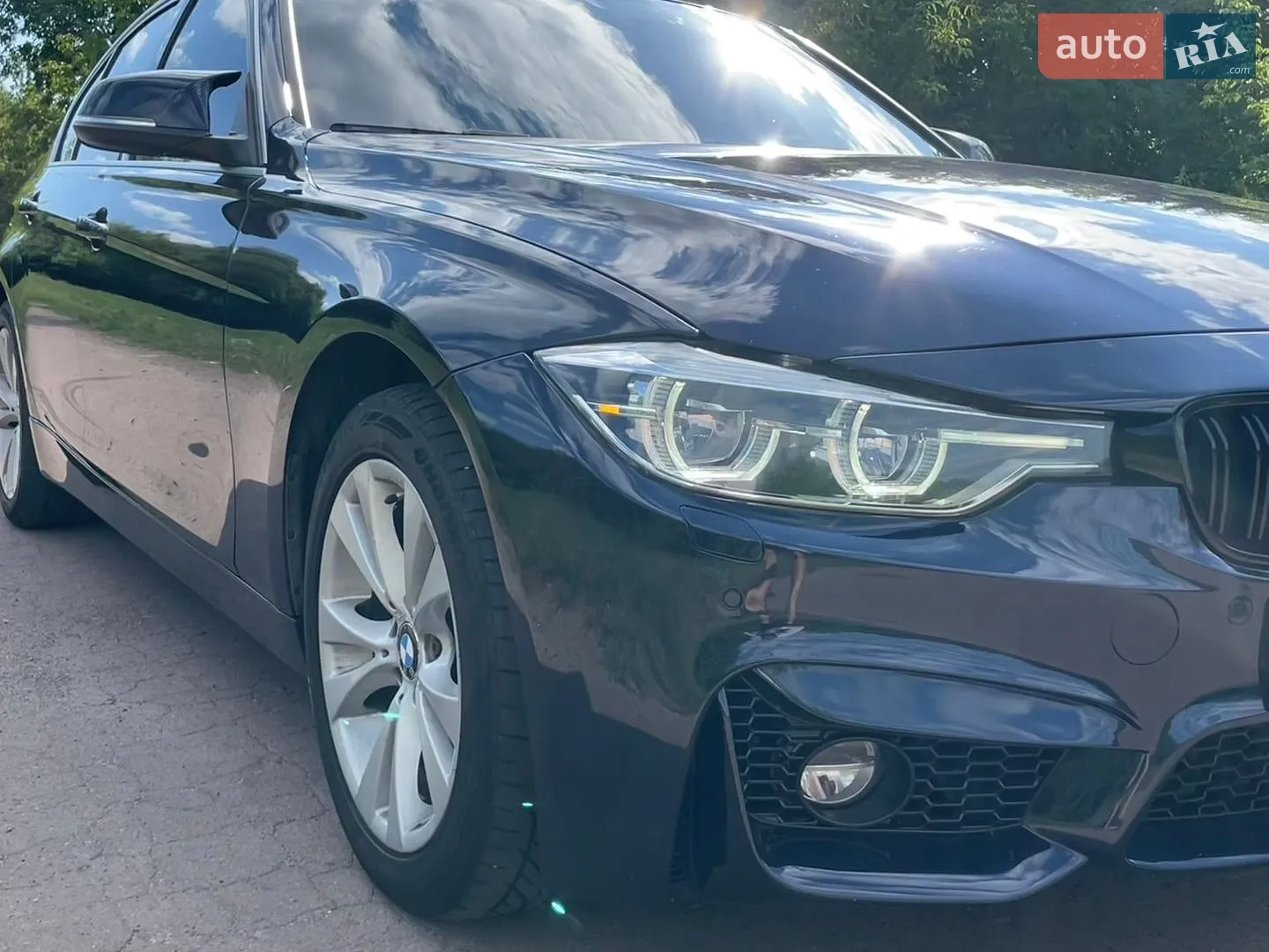 2016 BMW 3er - мініатюра 10