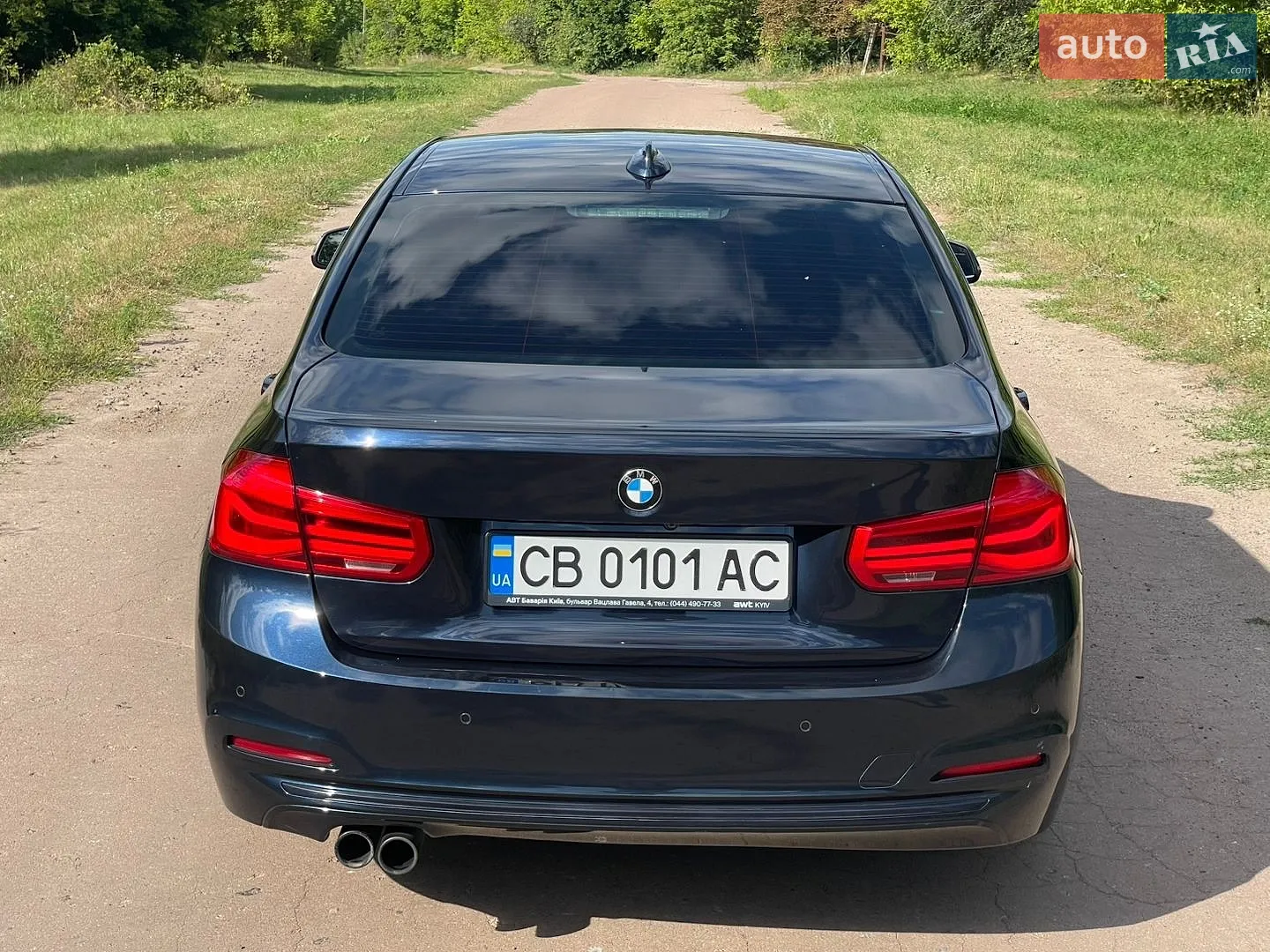 2016 BMW 3er - мініатюра 7