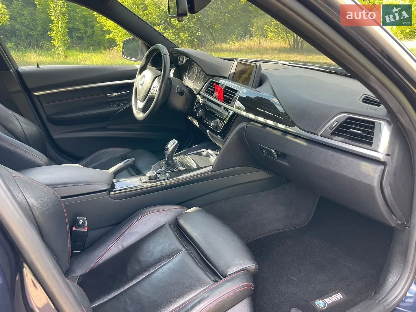 2016 BMW 3er - мініатюра 11