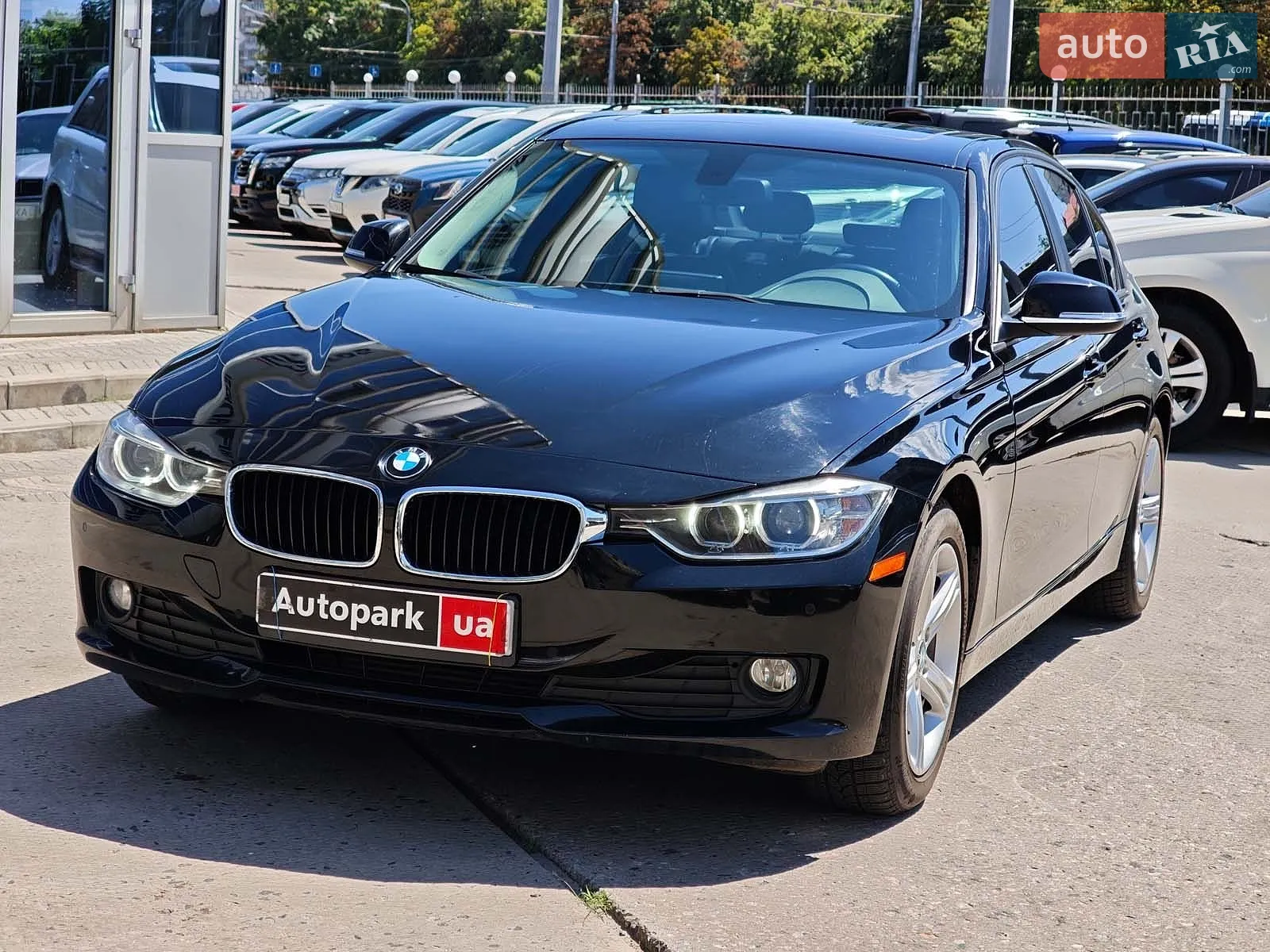 2014 BMW 3er - фото 1