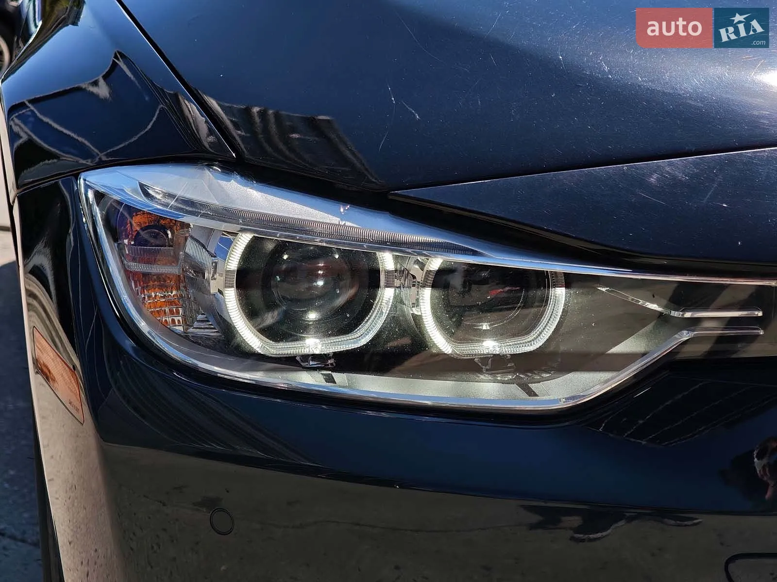 2014 BMW 3er - мініатюра 6