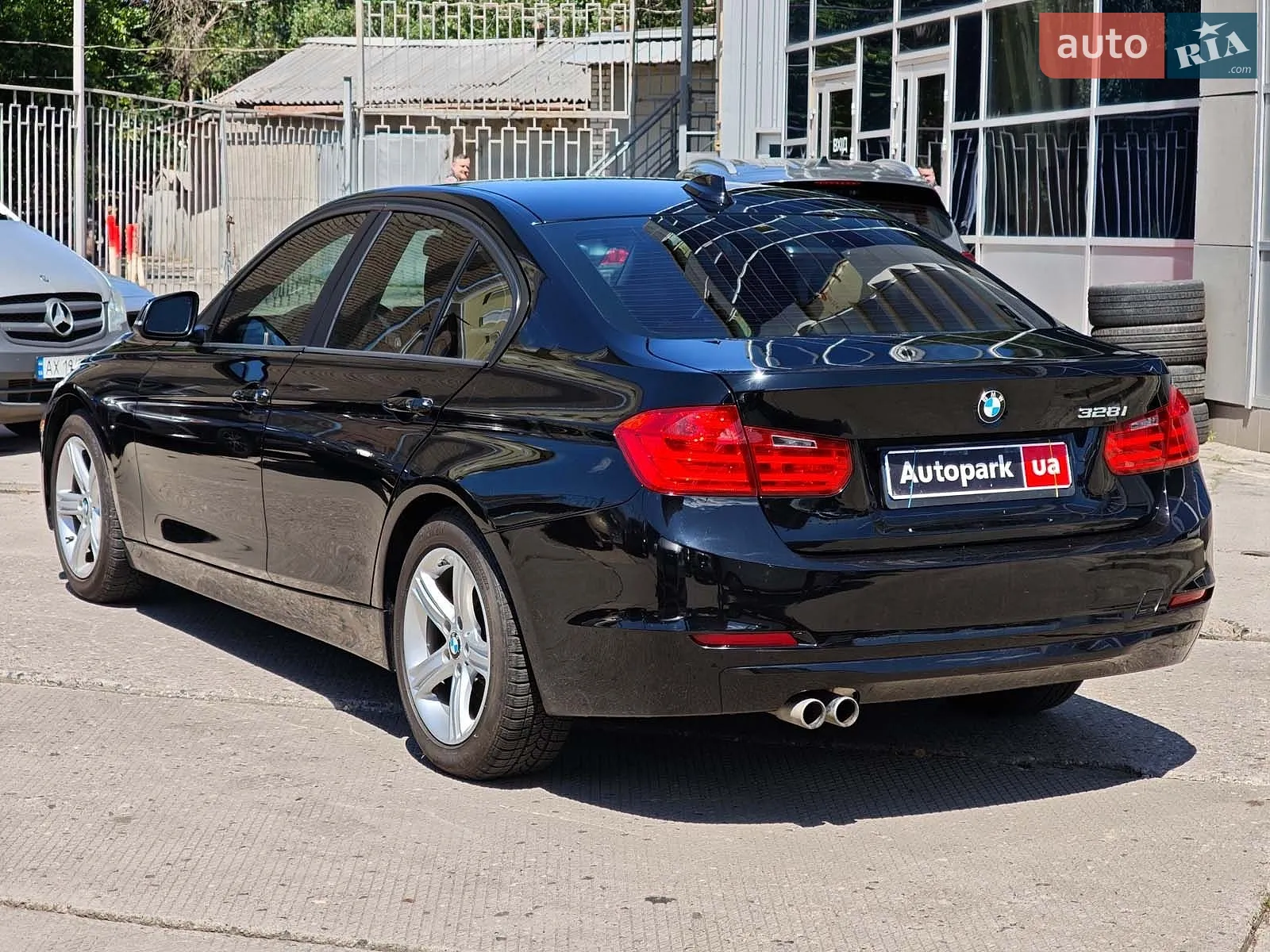 2014 BMW 3er - мініатюра 10
