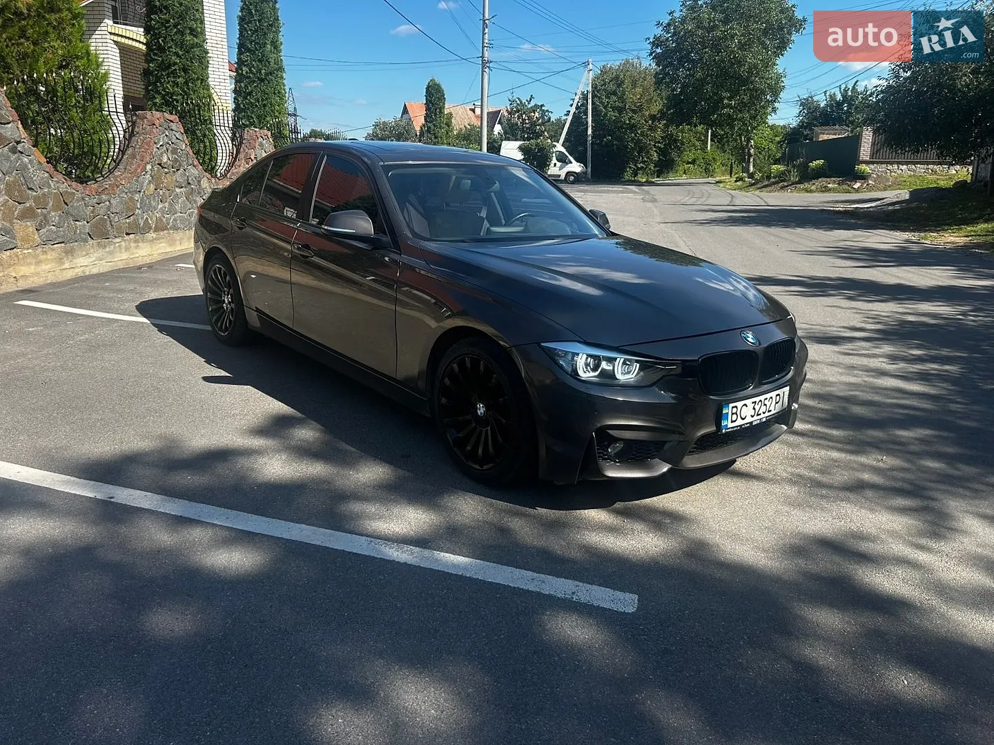 2013 BMW 3er - мініатюра 10