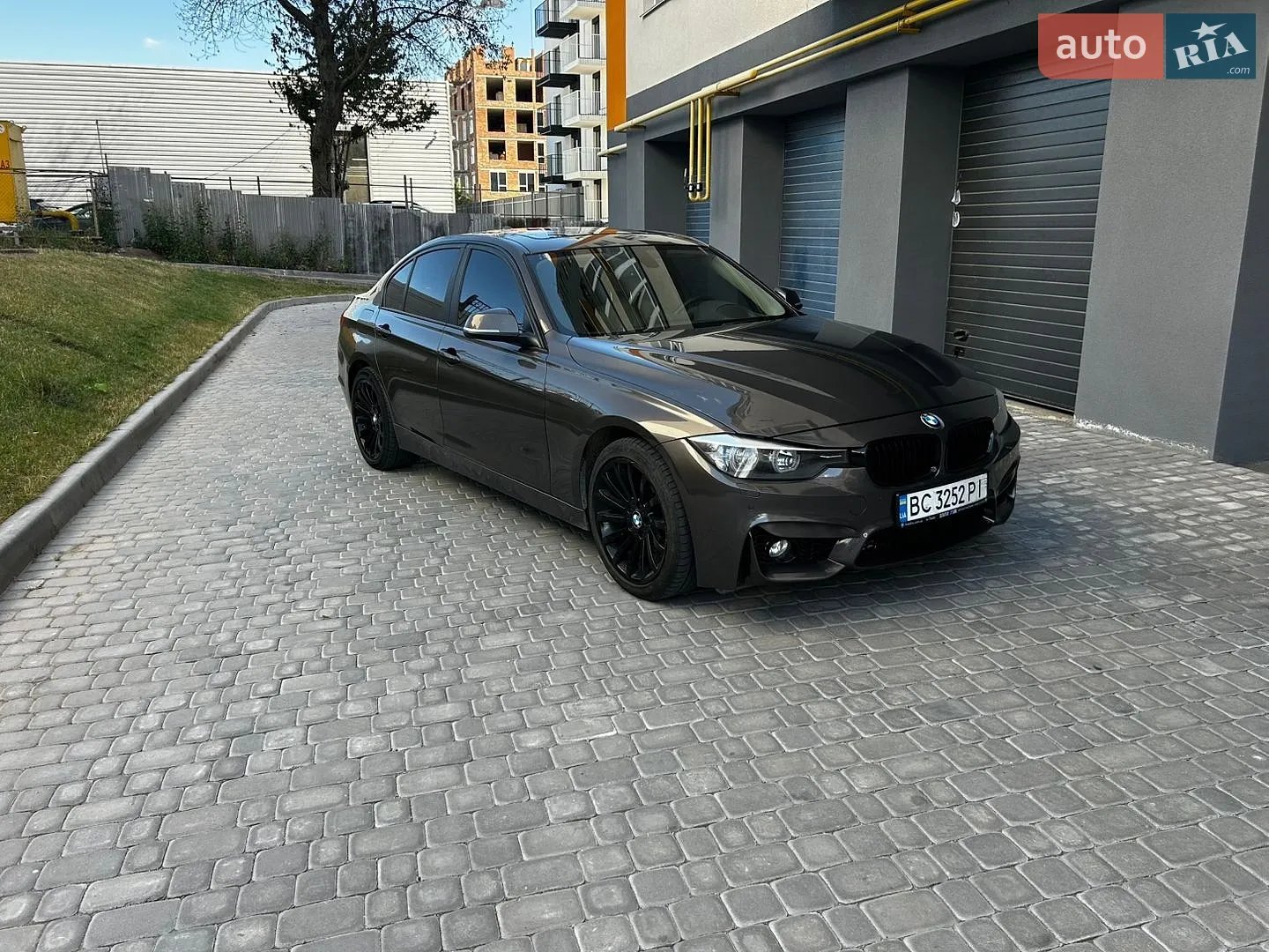 2013 BMW 3er - мініатюра 27