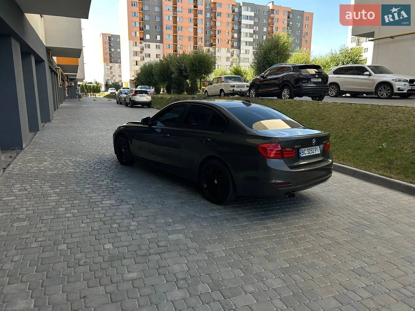 2013 BMW 3er - мініатюра 30