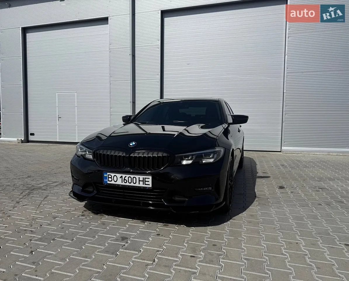 2019 BMW 3er - мініатюра 10