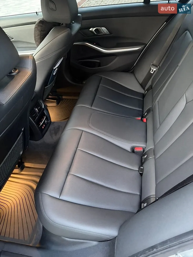 2019 BMW 3er - мініатюра 7