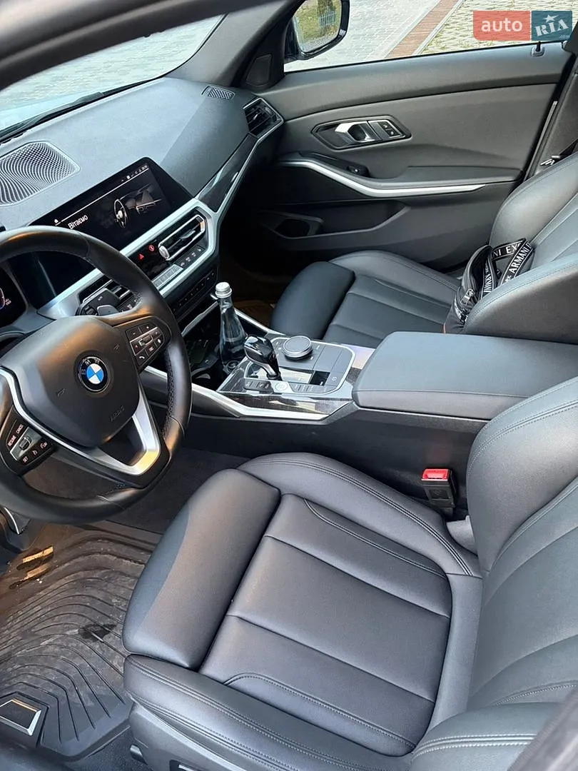 2019 BMW 3er - мініатюра 6