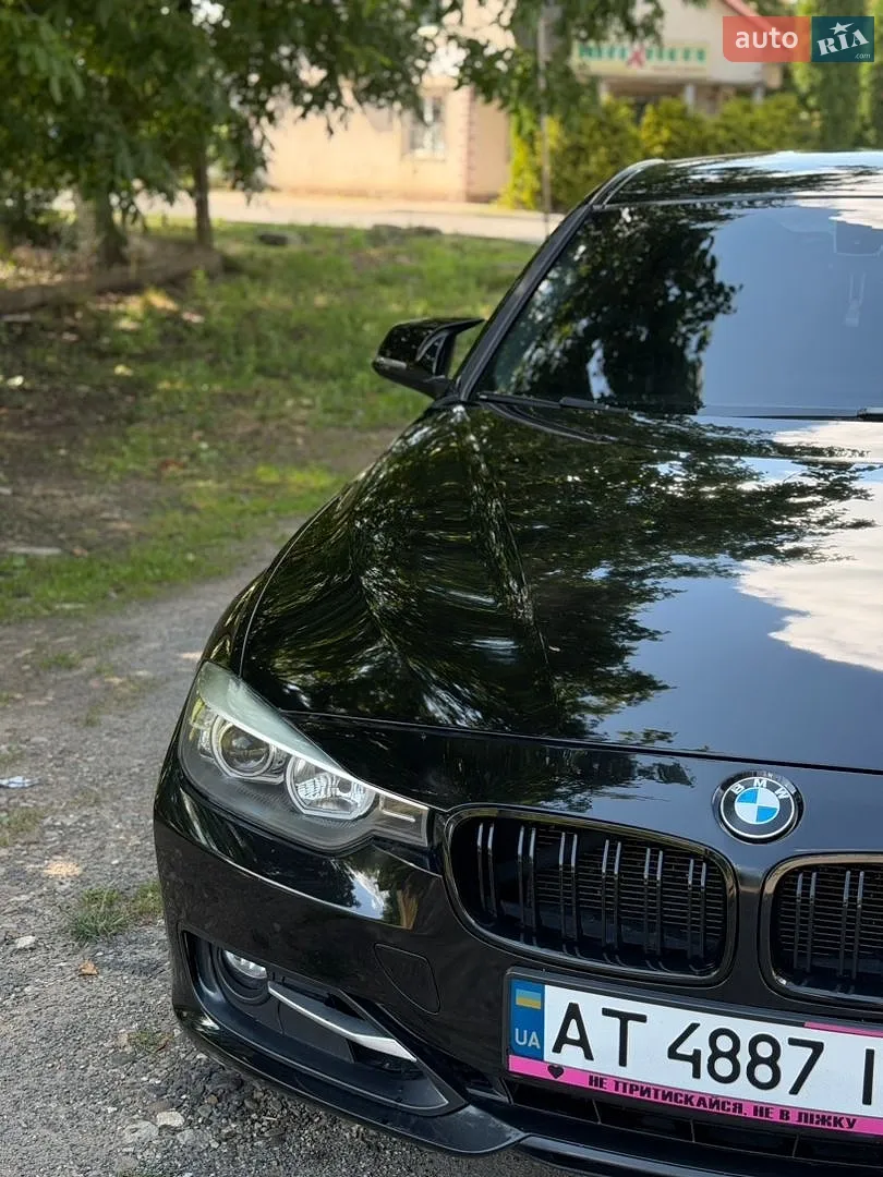 2015 BMW 3er - мініатюра 3