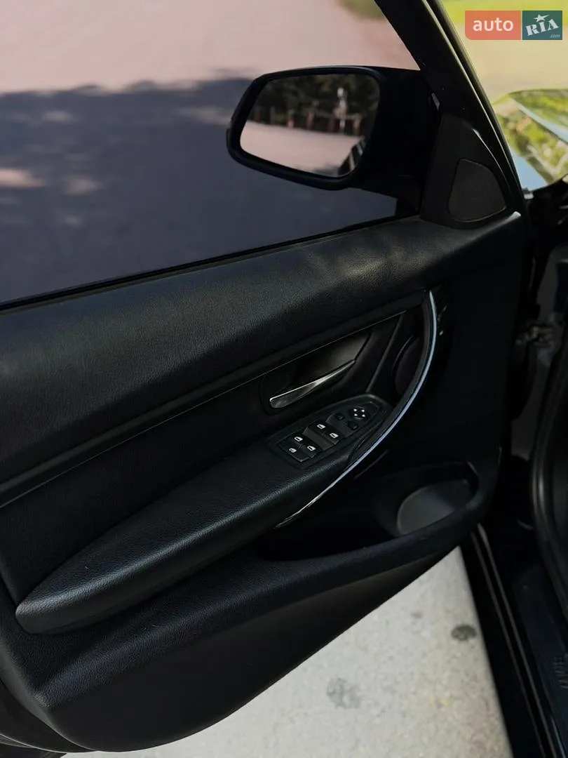 2015 BMW 3er - мініатюра 21