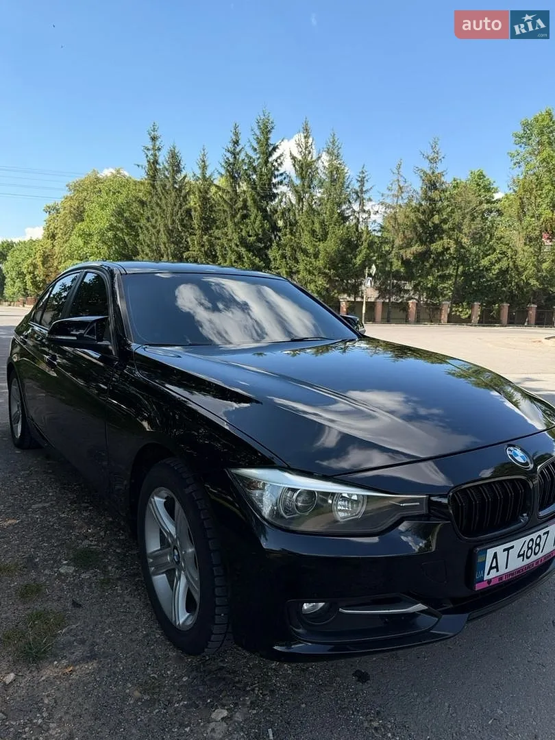 2015 BMW 3er - мініатюра 8