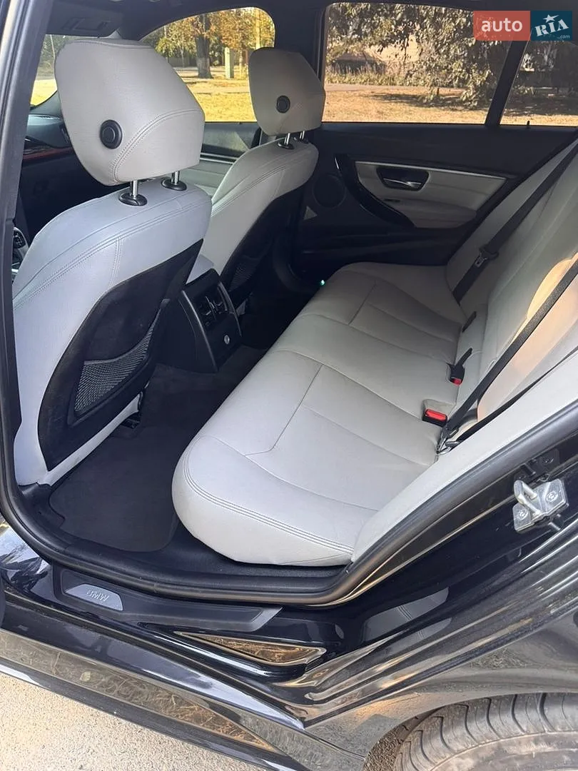 2013 BMW 3er - мініатюра 7