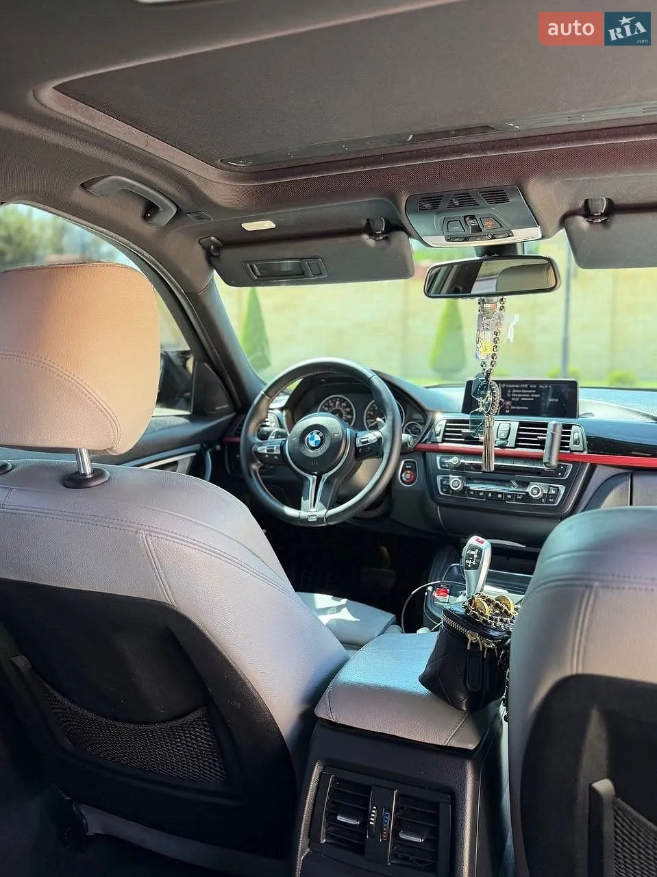 2013 BMW 3er - мініатюра 6