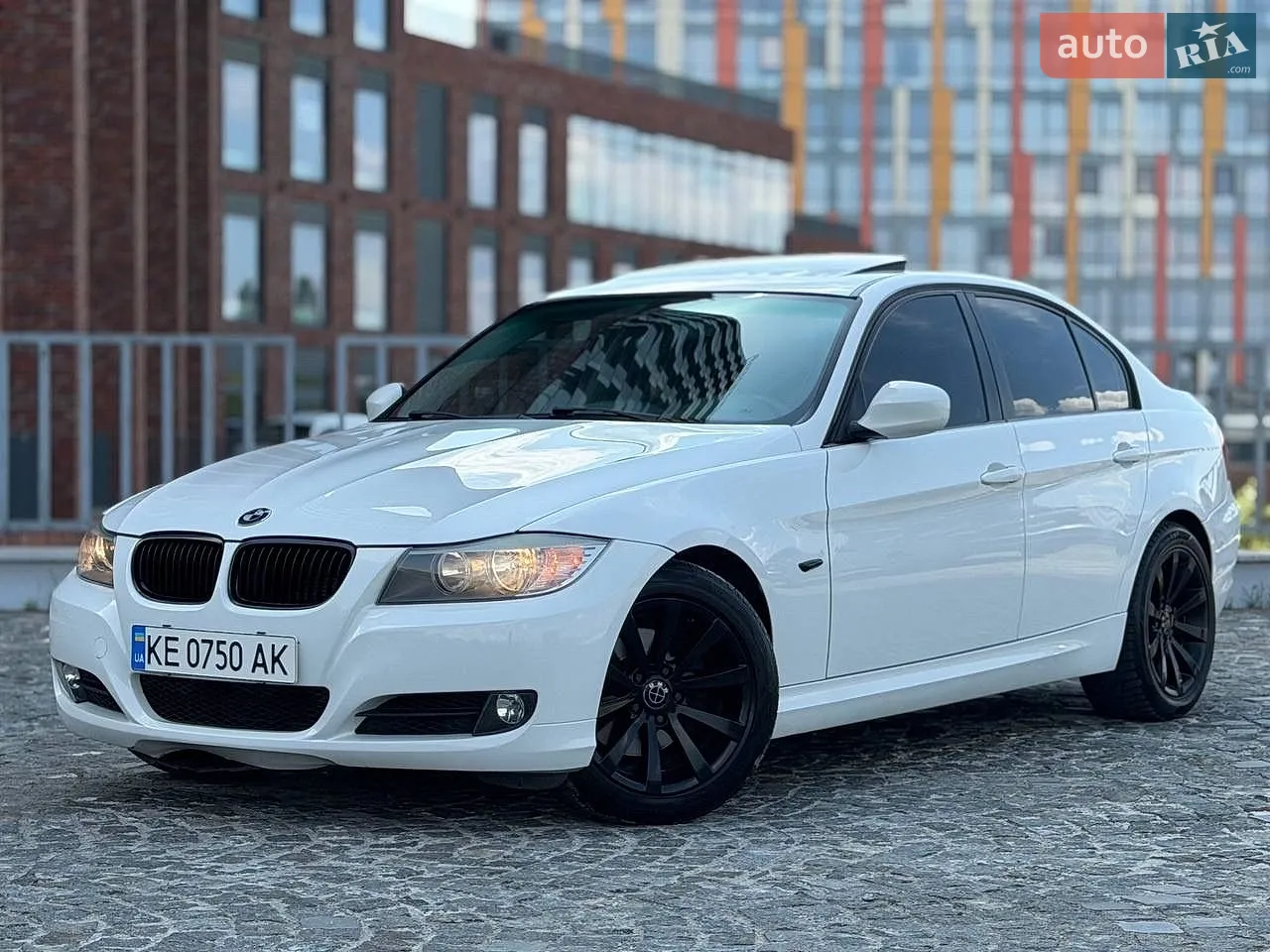 2011 BMW 3er - мініатюра 2
