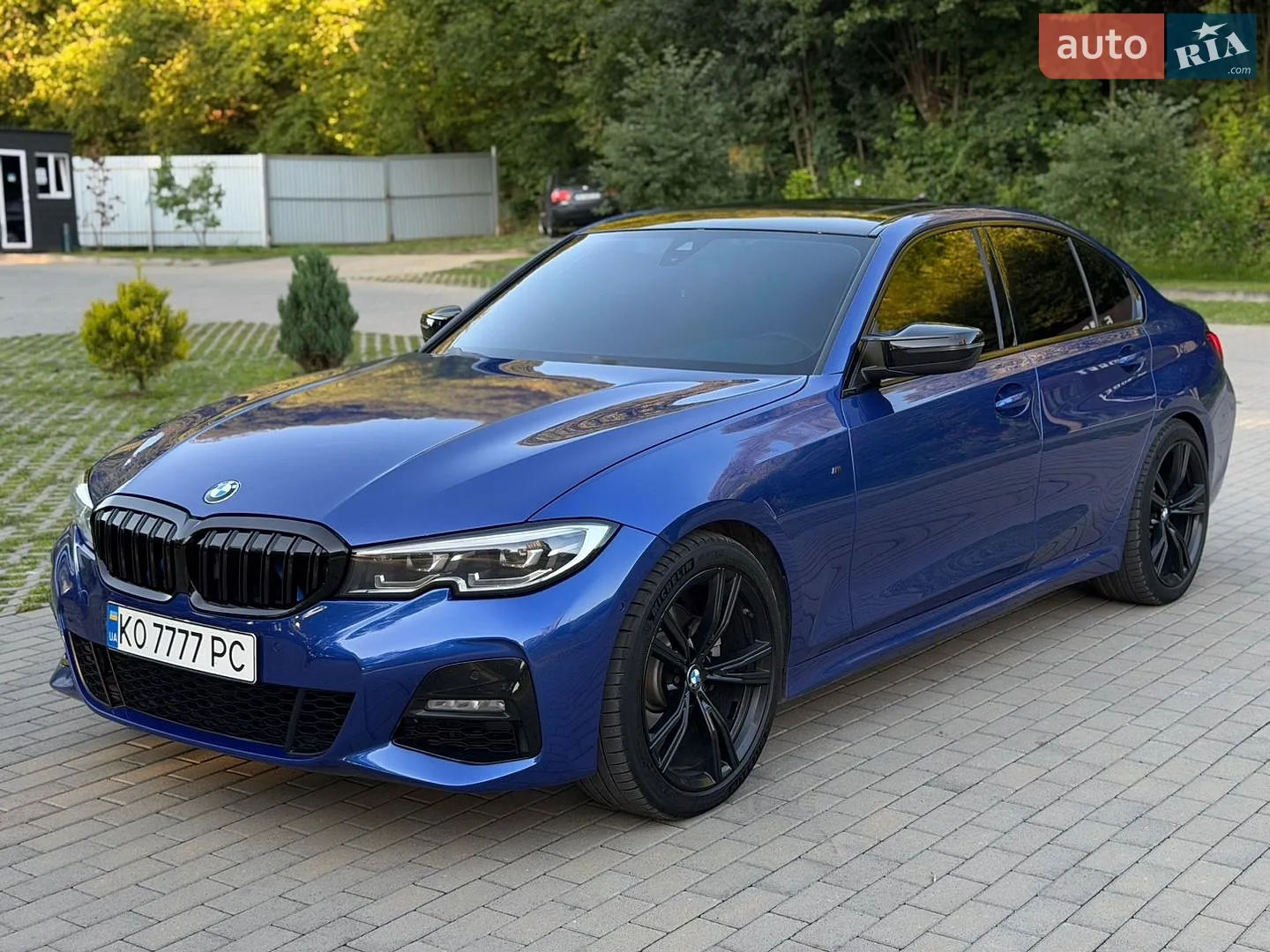 2019 BMW 3er - мініатюра 5