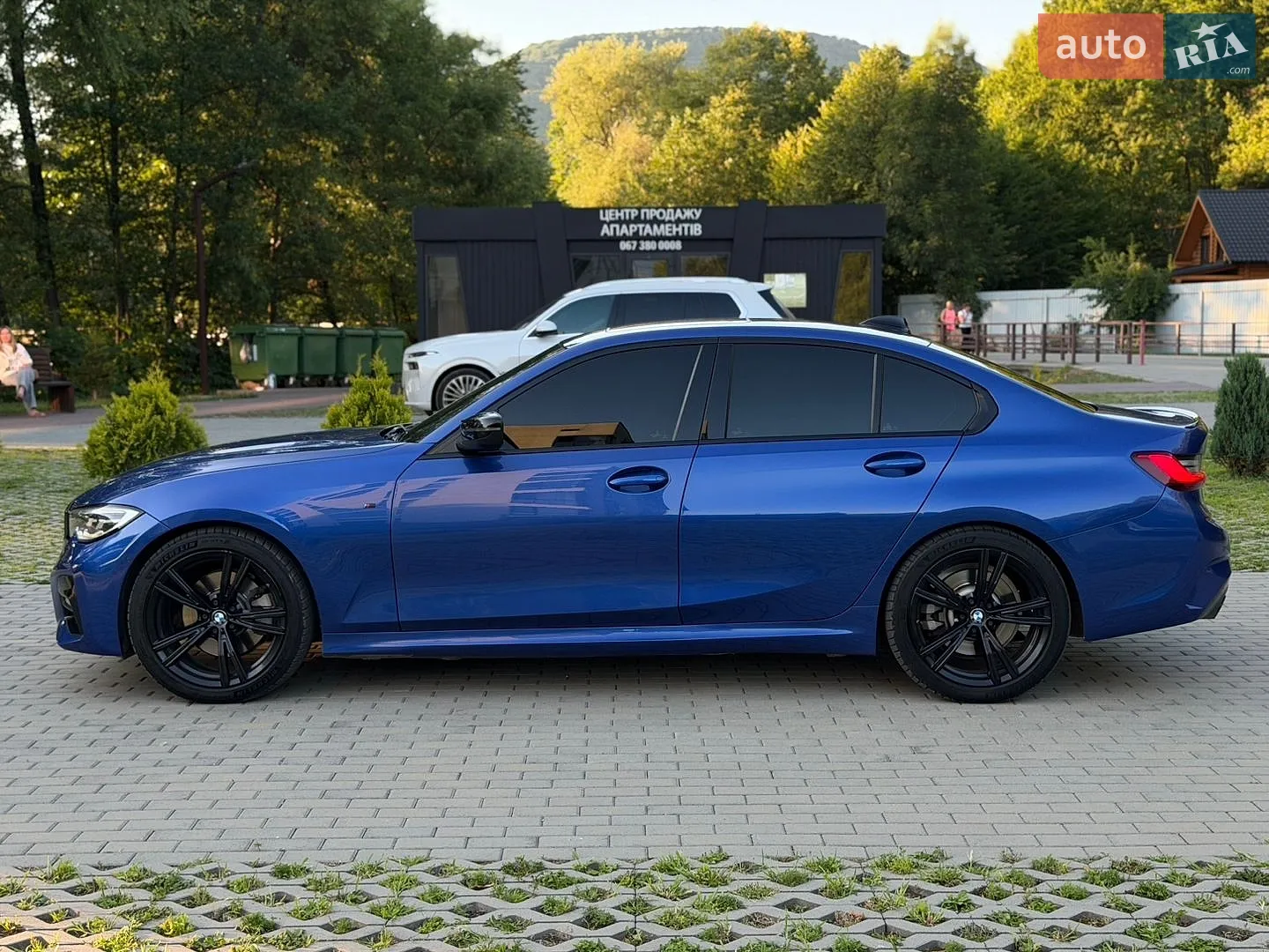 2019 BMW 3er - мініатюра 6
