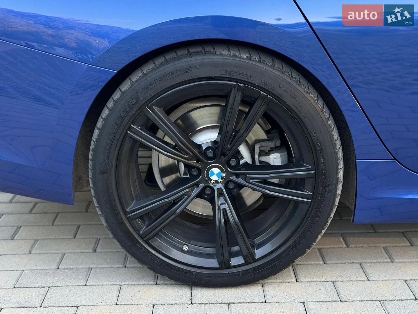 2019 BMW 3er - мініатюра 17