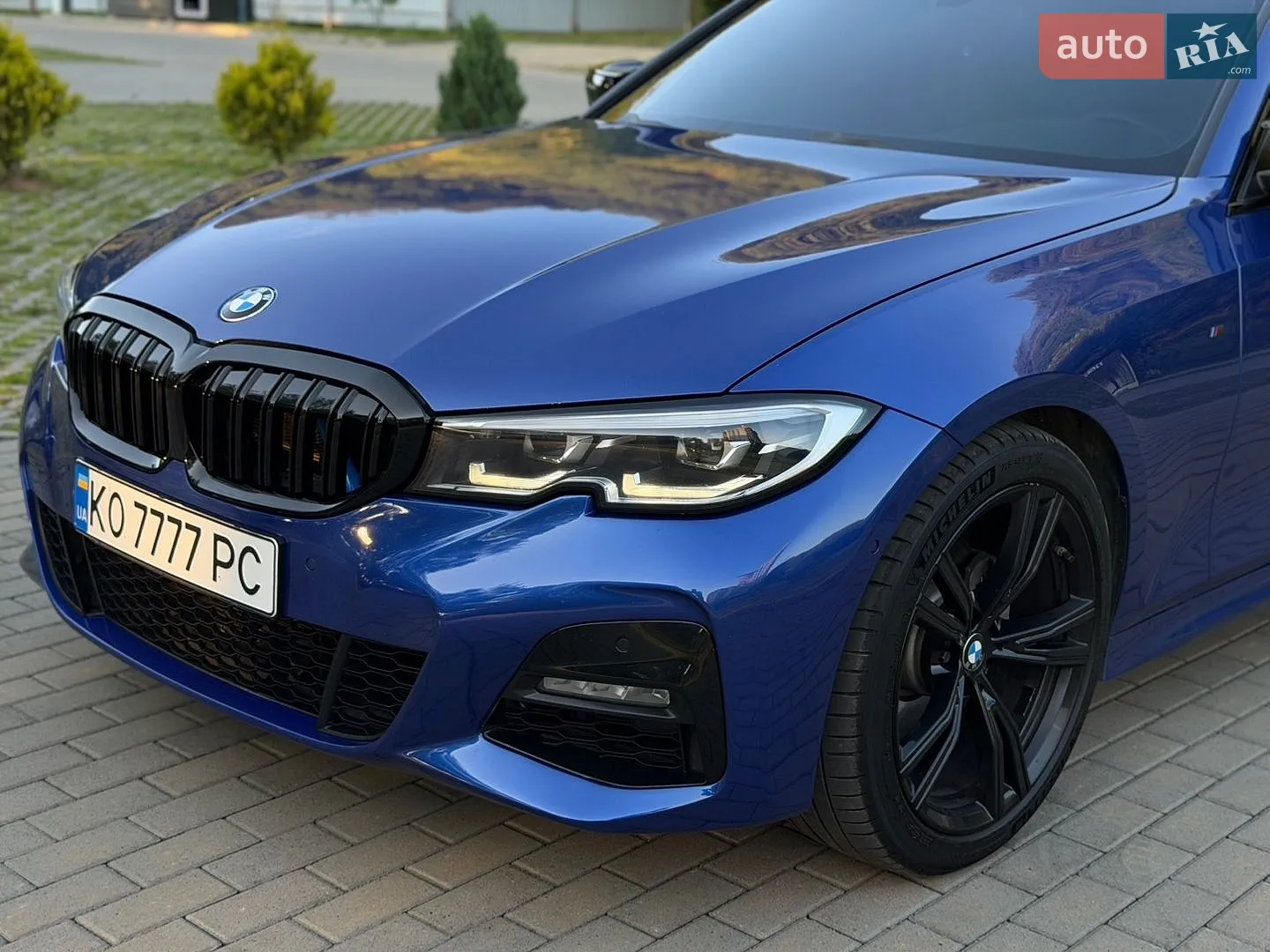 2019 BMW 3er - мініатюра 22