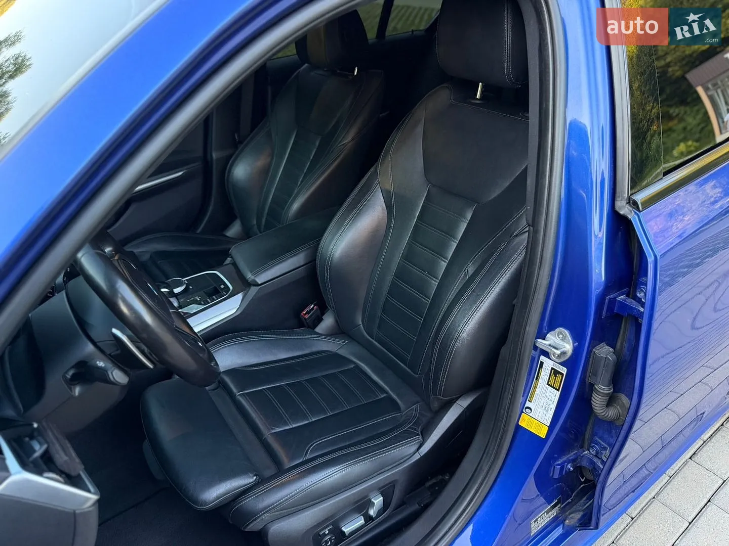 2019 BMW 3er - мініатюра 25