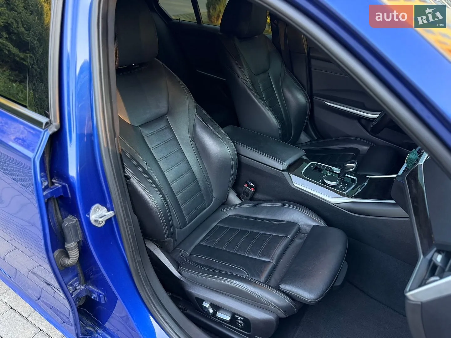 2019 BMW 3er - мініатюра 51