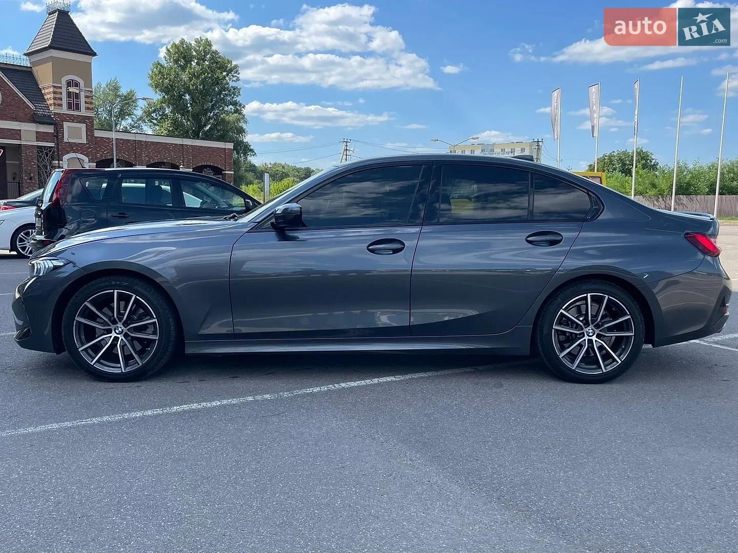 2021 BMW 3er - мініатюра 8