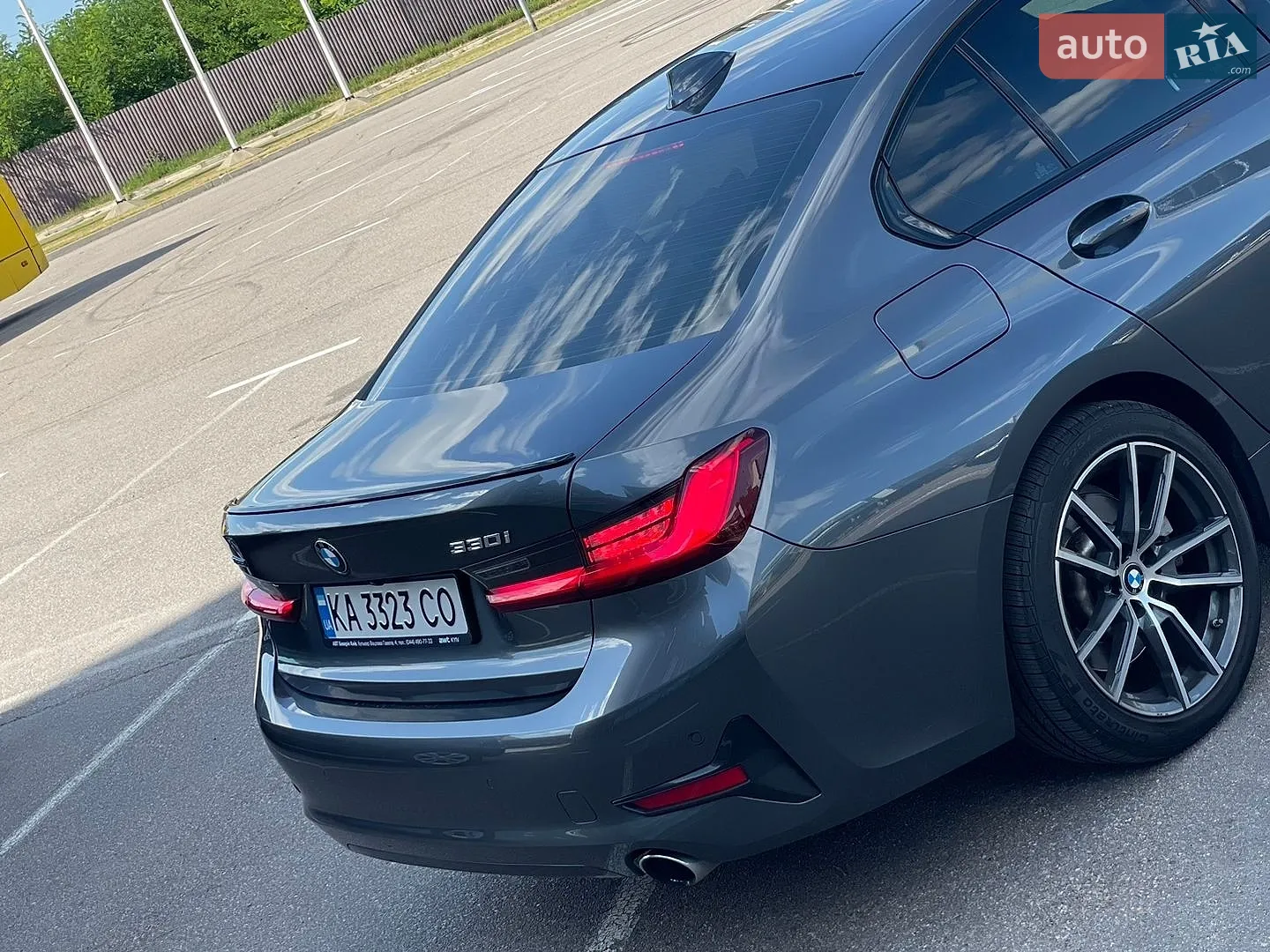2021 BMW 3er - мініатюра 22