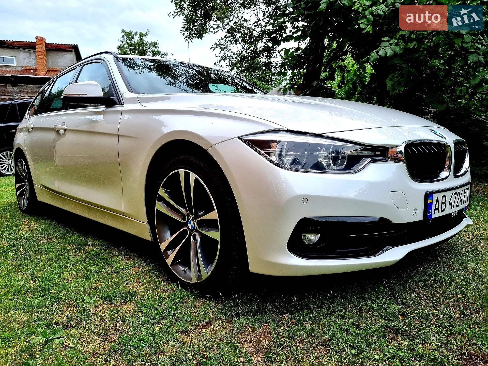 2015 BMW 3er - мініатюра 3