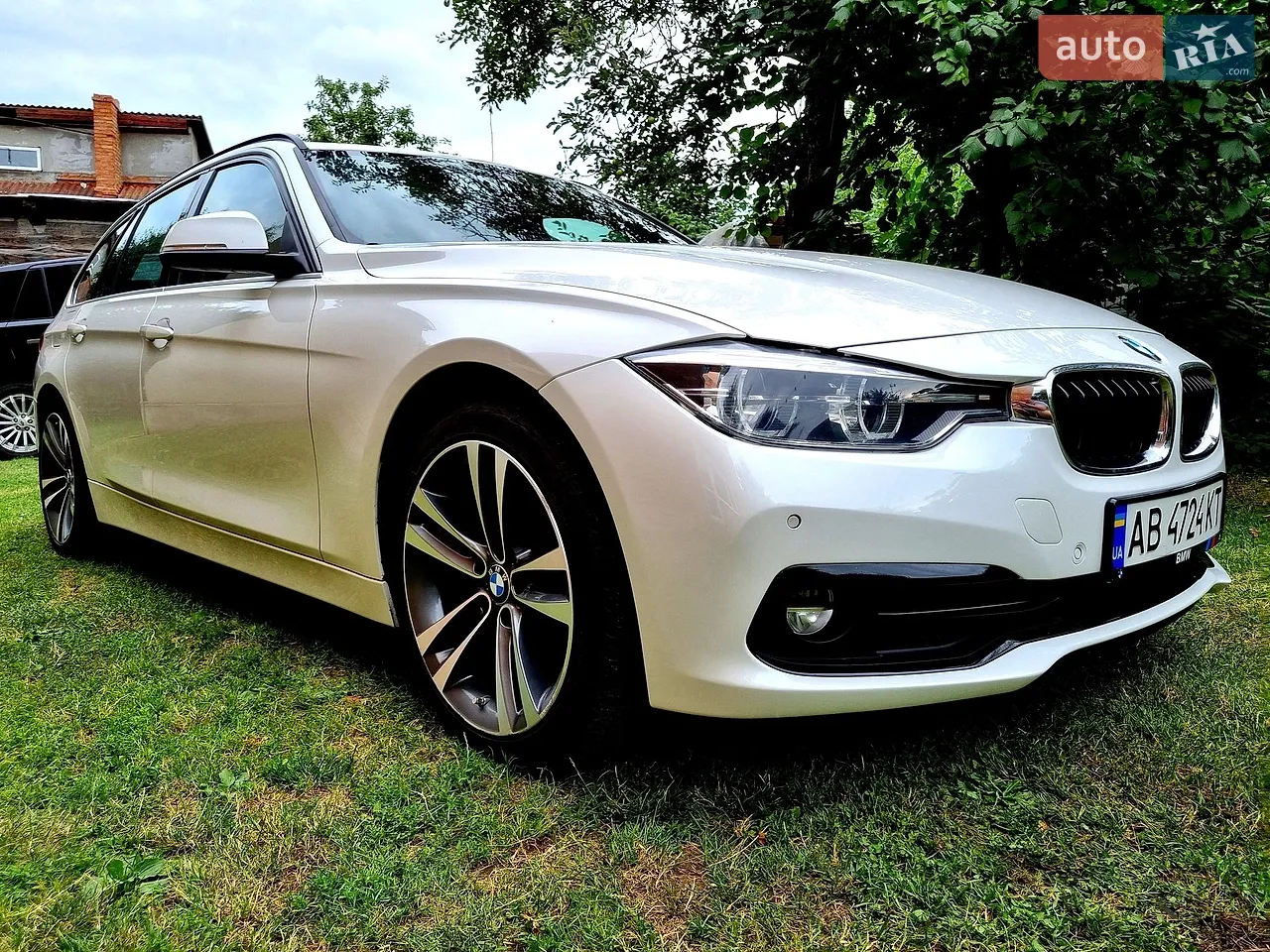 2014 BMW 3er - мініатюра 28
