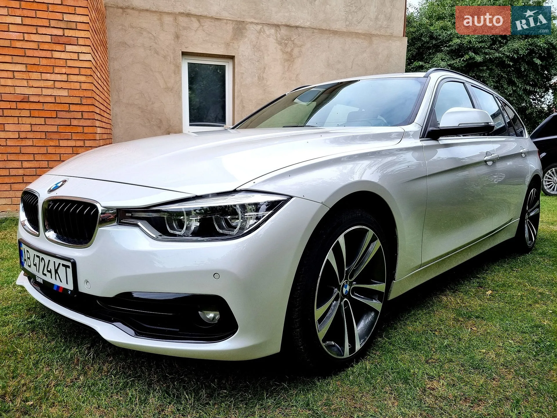 2015 BMW 3er - мініатюра 2
