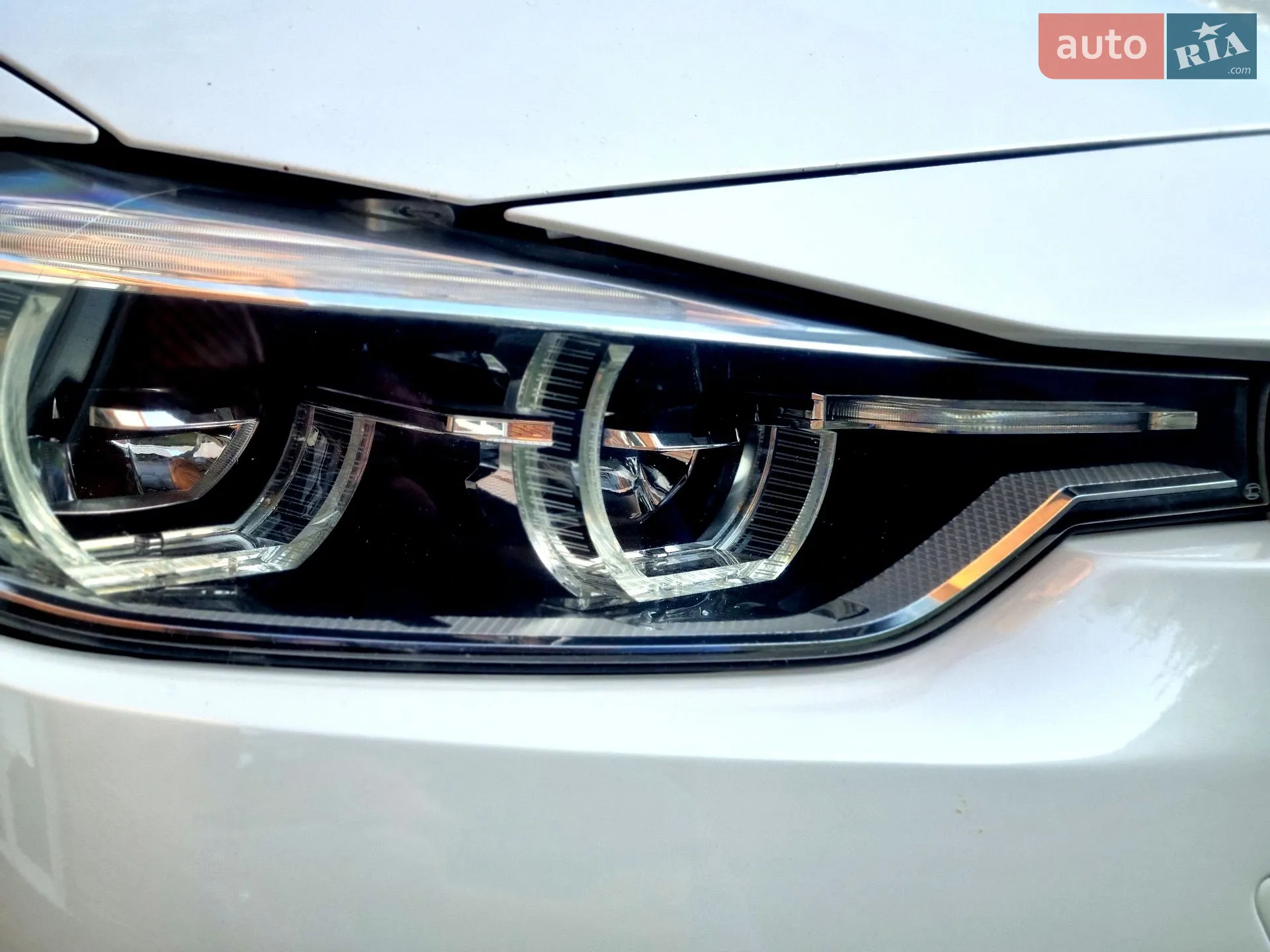 2015 BMW 3er - мініатюра 18