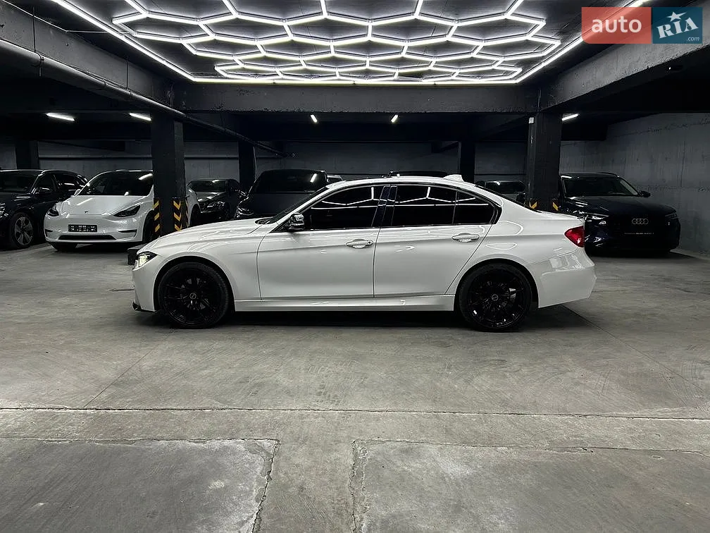 2015 BMW 3er - мініатюра 6
