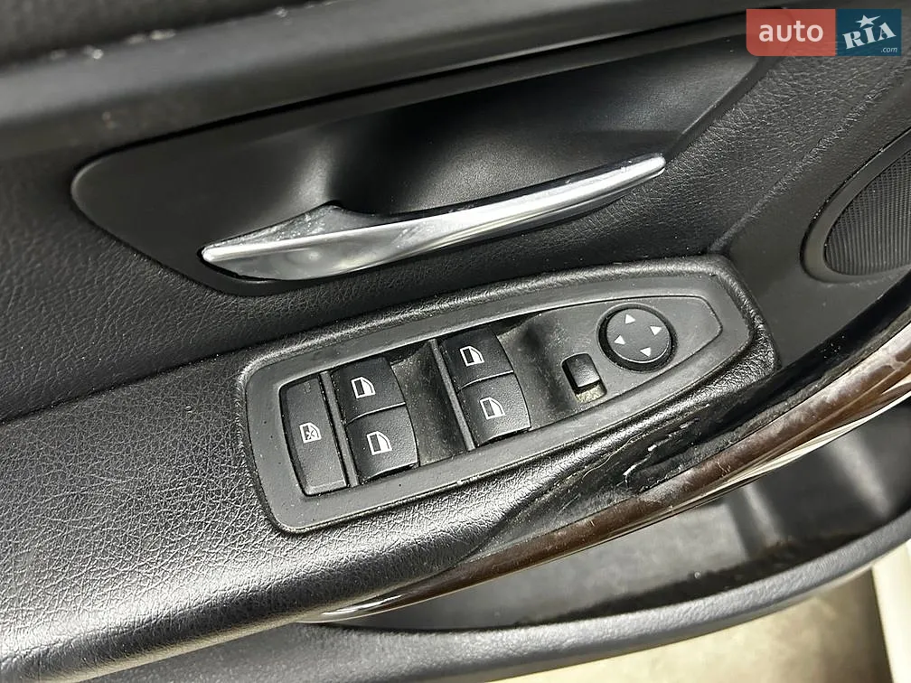 2015 BMW 3er - мініатюра 11