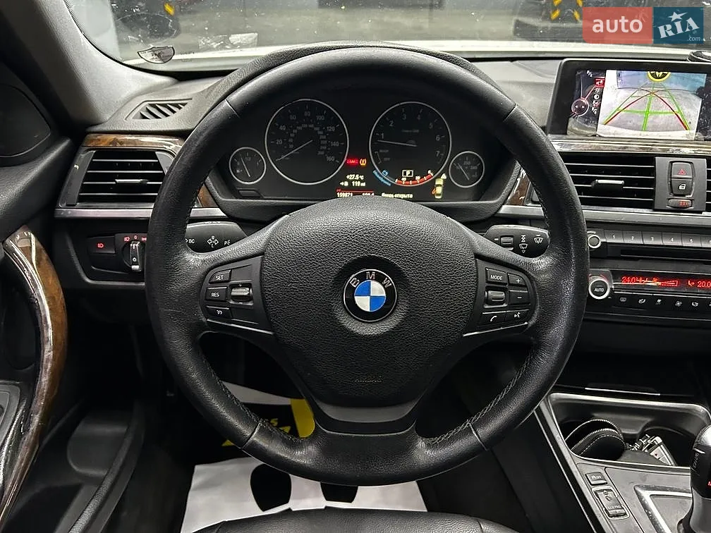2015 BMW 3er - мініатюра 17