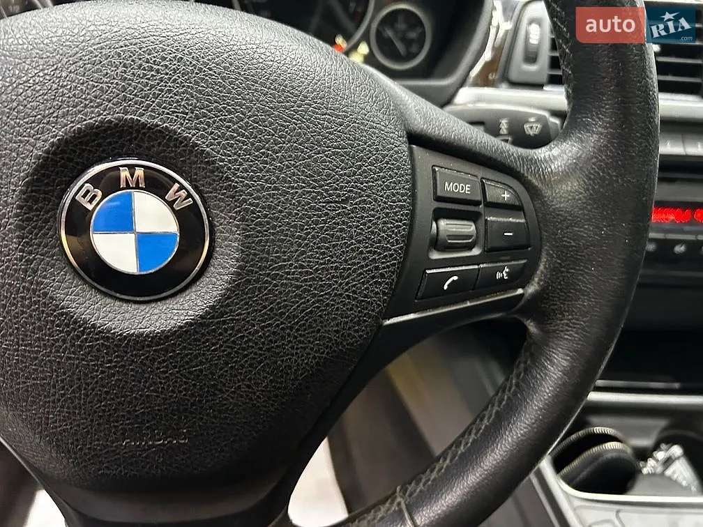 2015 BMW 3er - мініатюра 20