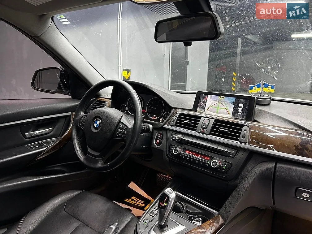2015 BMW 3er - мініатюра 25