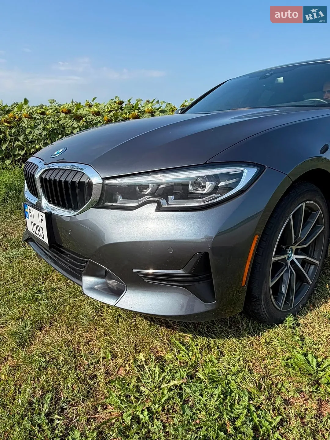 2022 BMW 3er - мініатюра 2