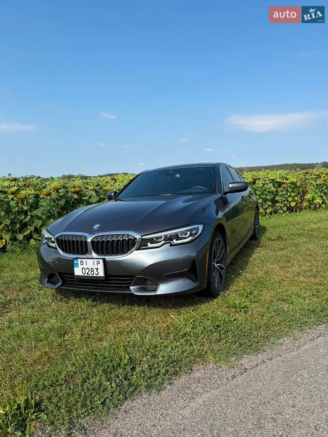 2022 BMW 3er - мініатюра 3