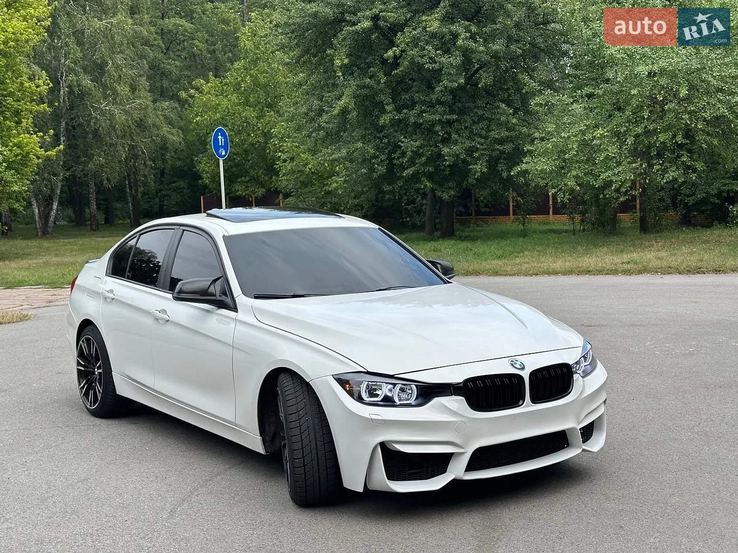 2012 BMW 3er - мініатюра 9