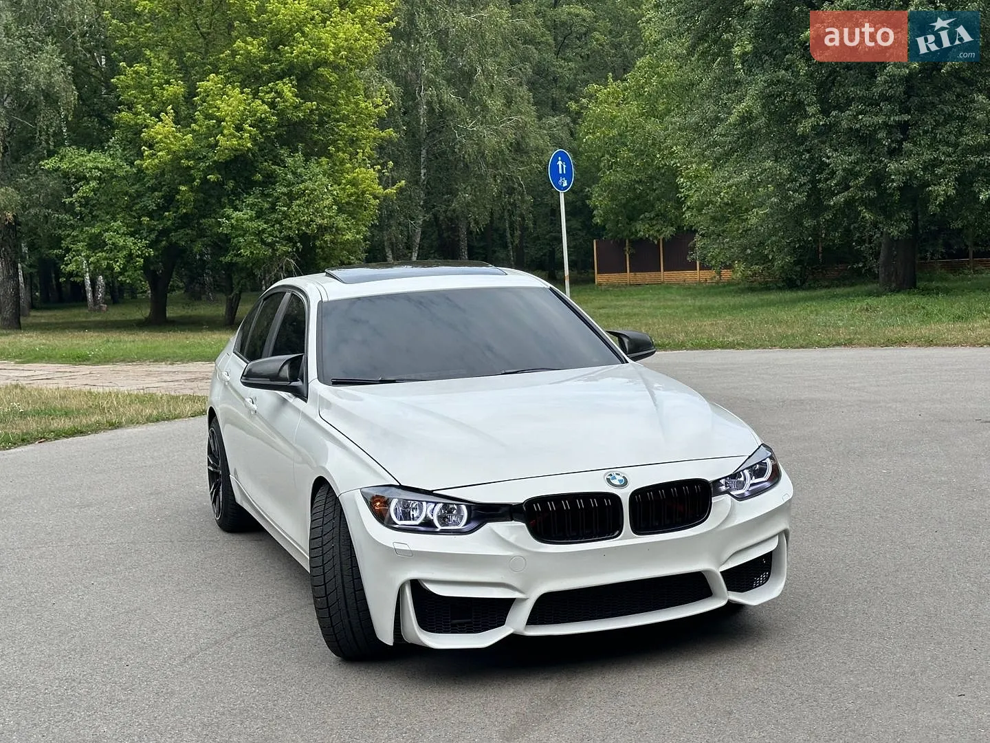 2012 BMW 3er - мініатюра 10